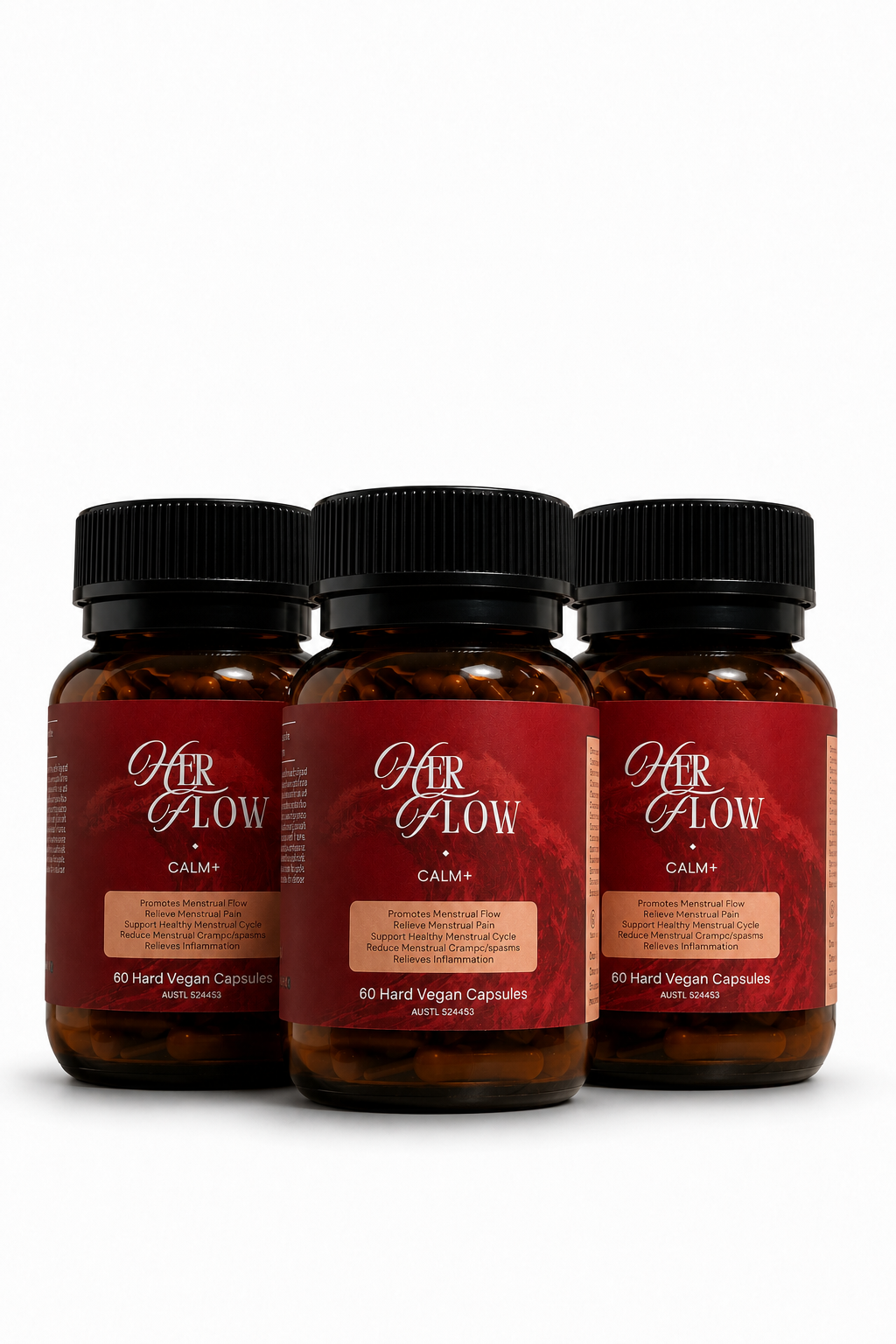 Calm+ 3 Month Supply